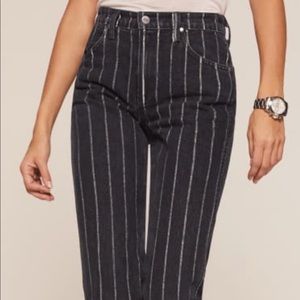 Reformation Roper Jeans Size 25
